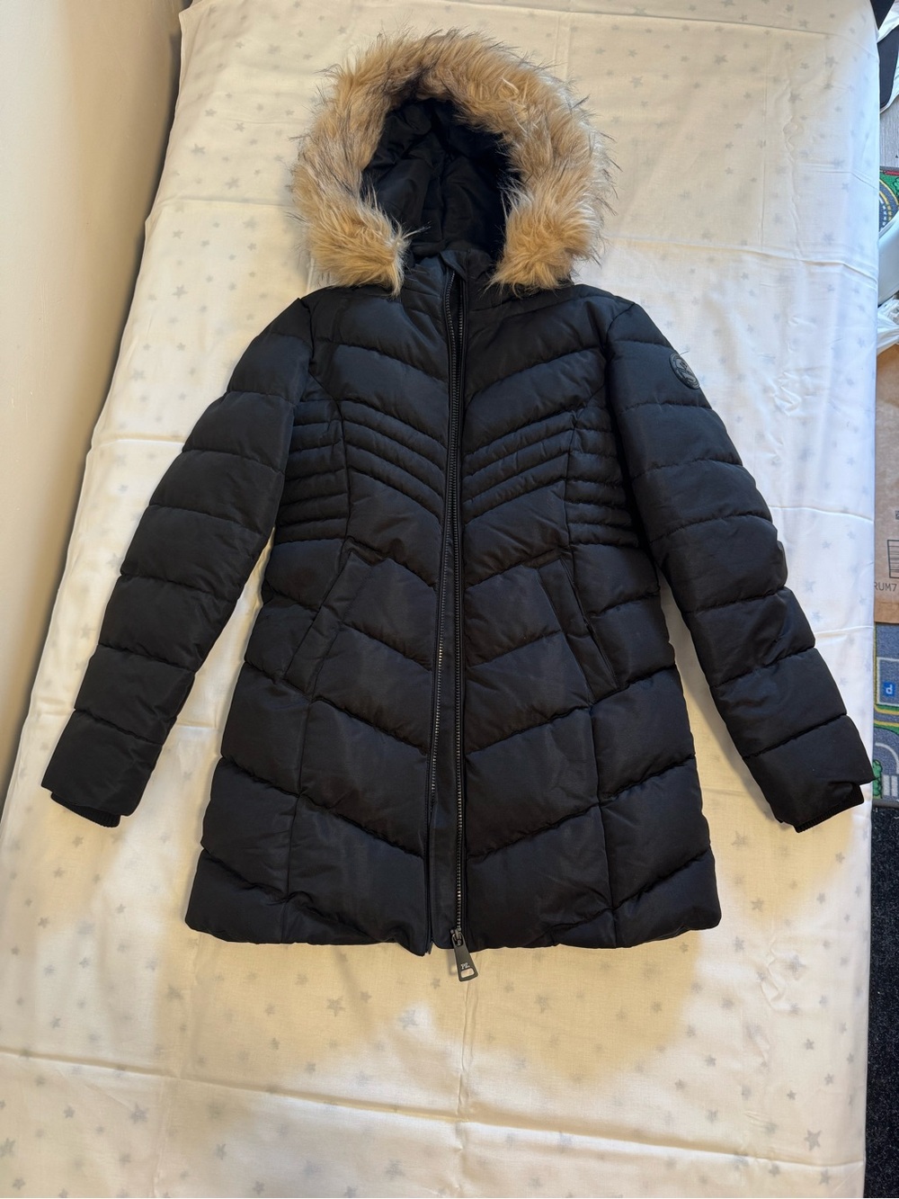 Puffer winter jacket - Point Zero